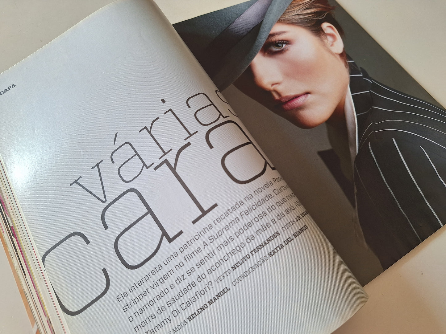 Revista Criativa N° 258