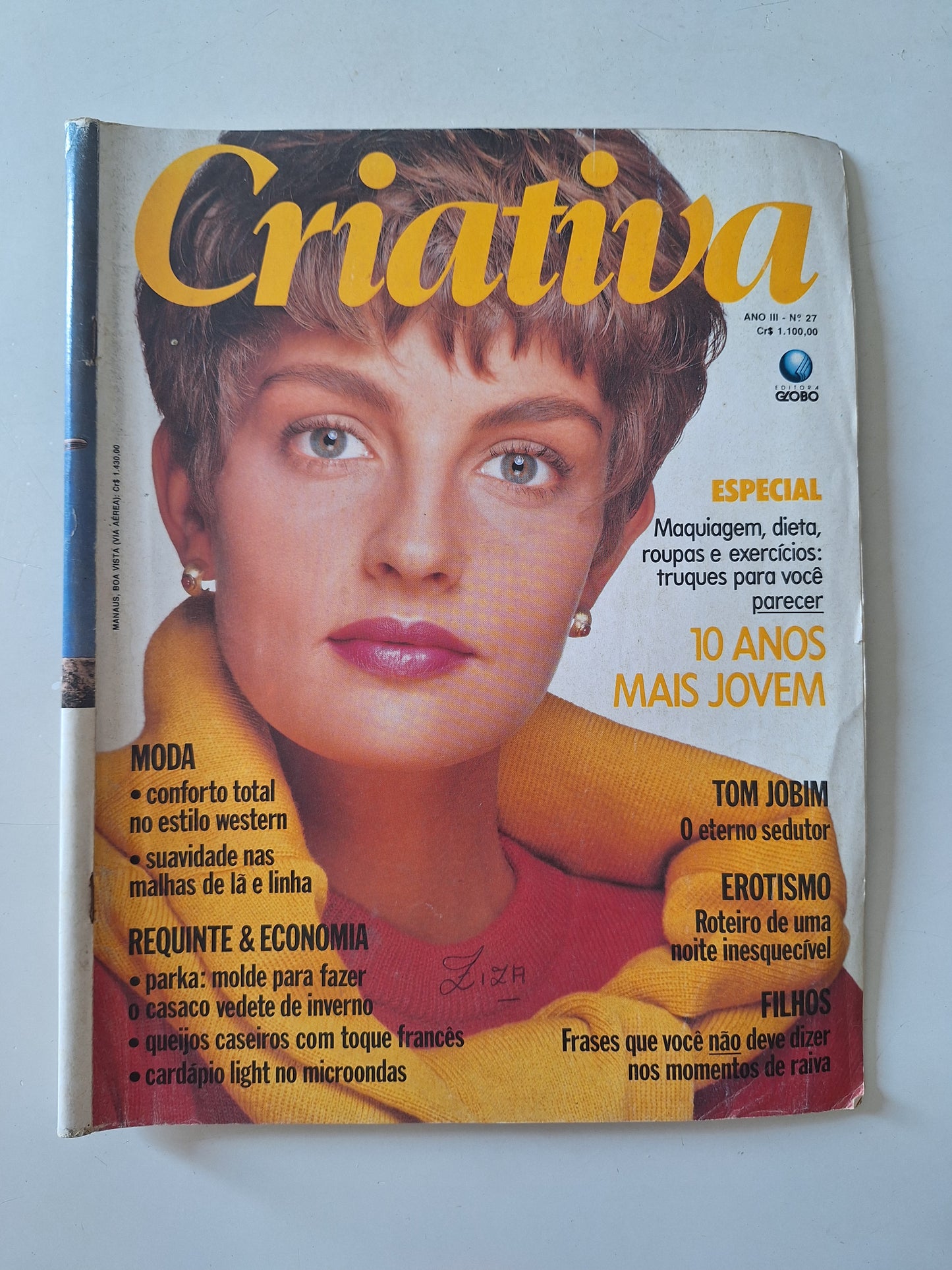 Revista Criativa 27 (1991)