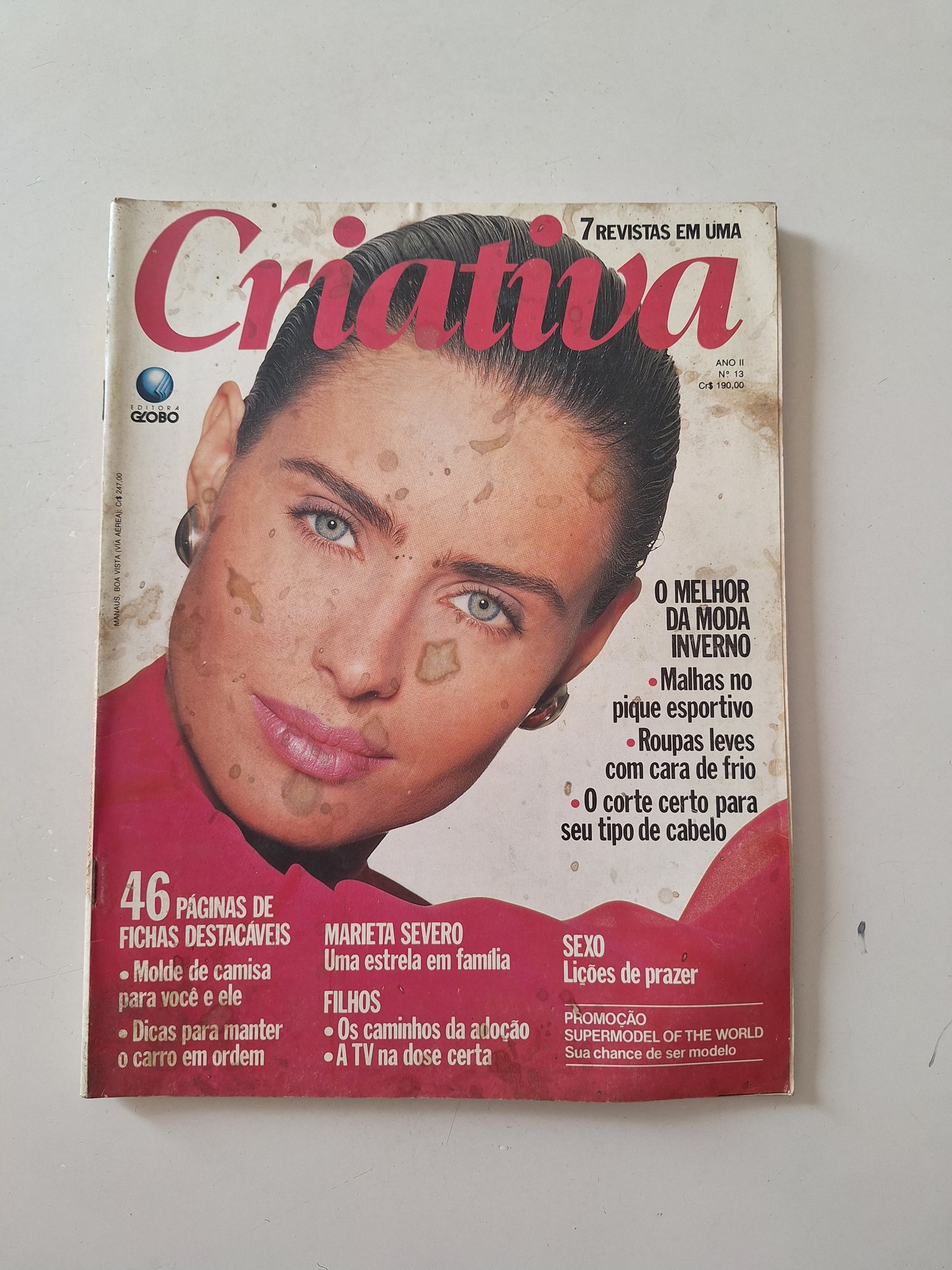 Revista Criativa N° 13