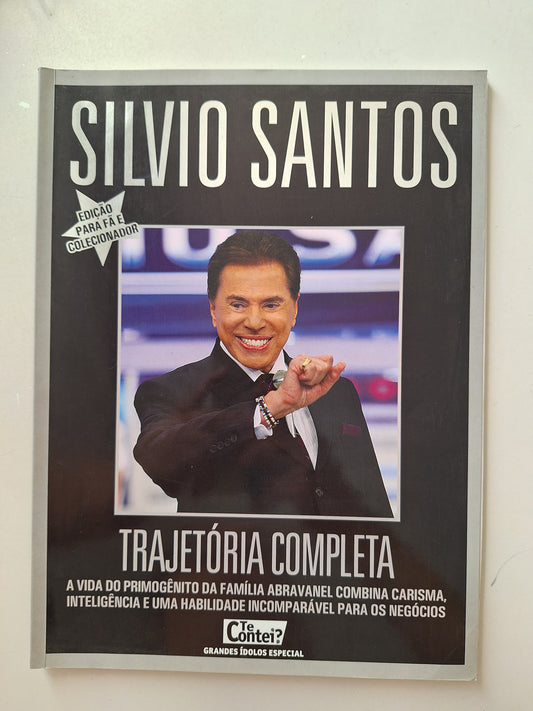 Silvio Santos  Trajetória Completa