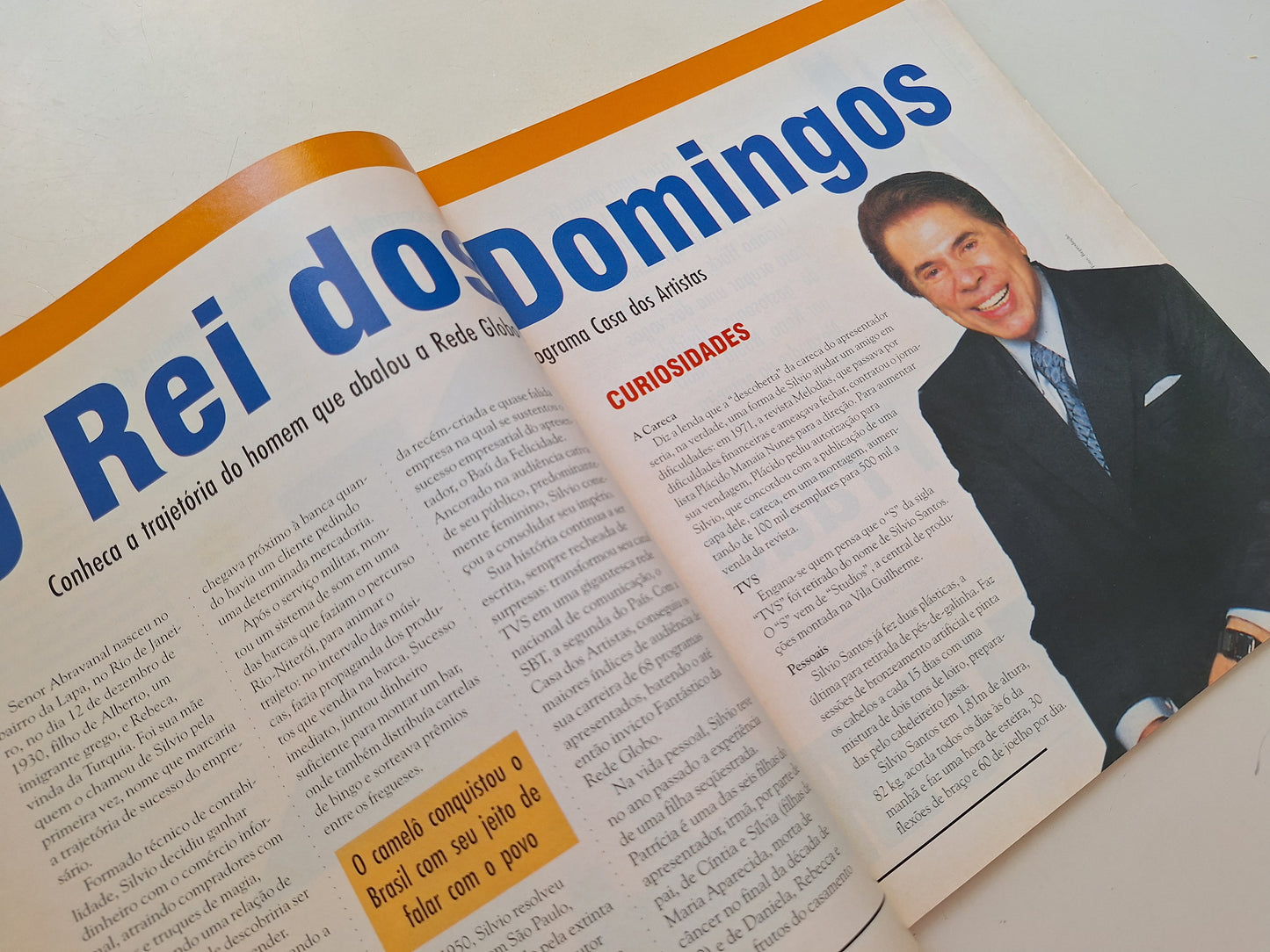 Revista Casa dos Artistas