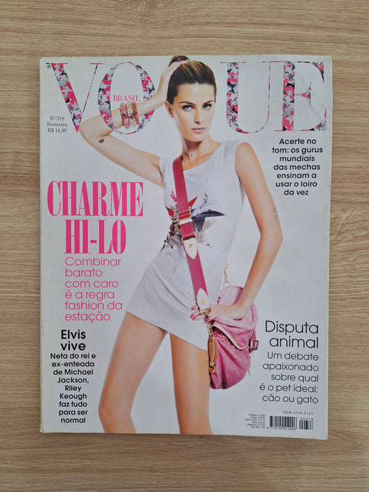 Vogue N° 378