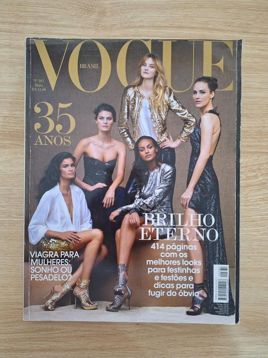 Vogue N° 381