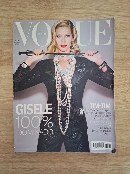Vogue N° 448