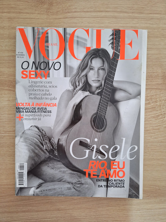 Vogue N° 459