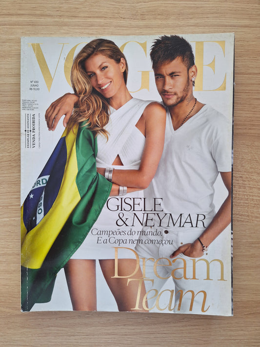 Vogue N° 430