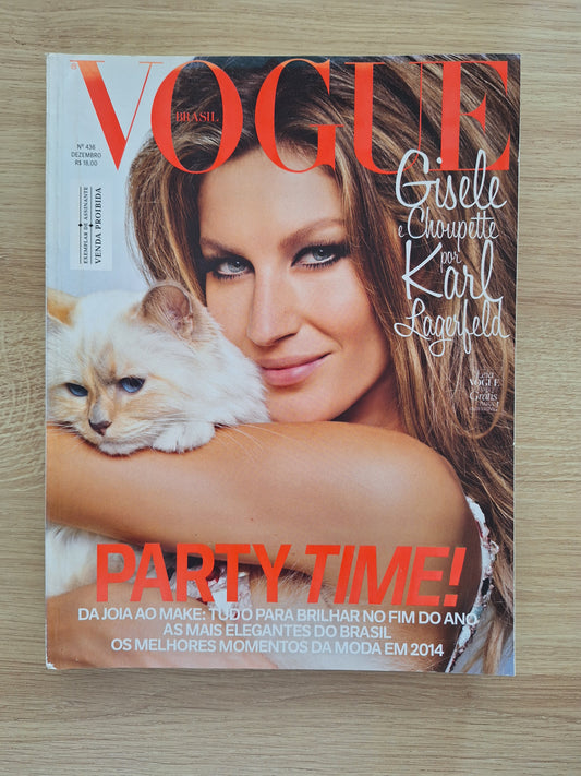 Vogue N° 436