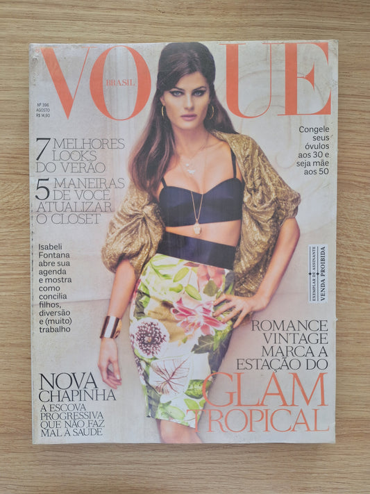 Vogue N° 396