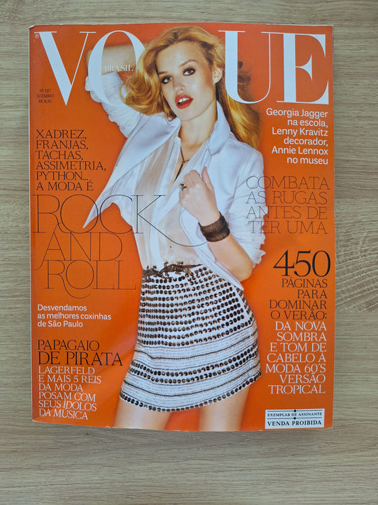 Vogue N° 397