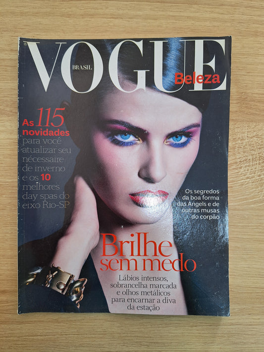 Vogue Beleza N° 01