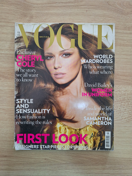 Vogue Britânica