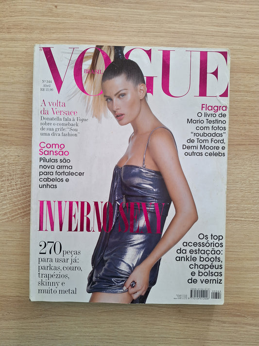 Vogue N° 344