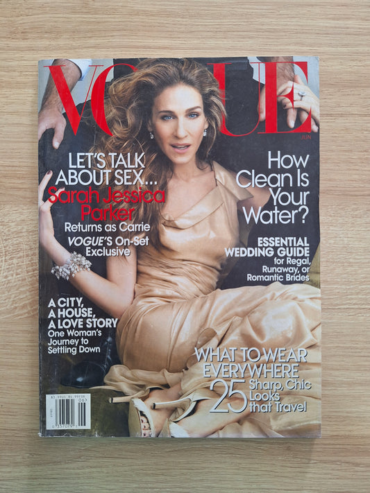 Vogue Americana