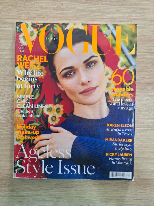 Vogue Britânica