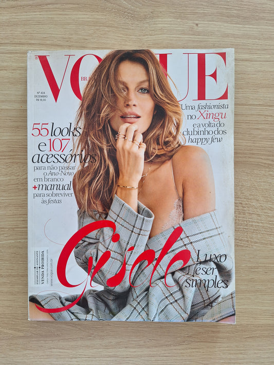 Vogue N° 424