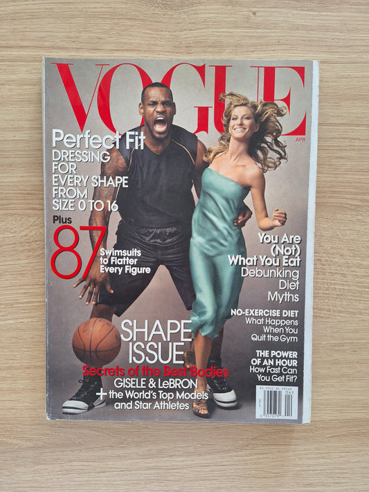 Vogue Americana