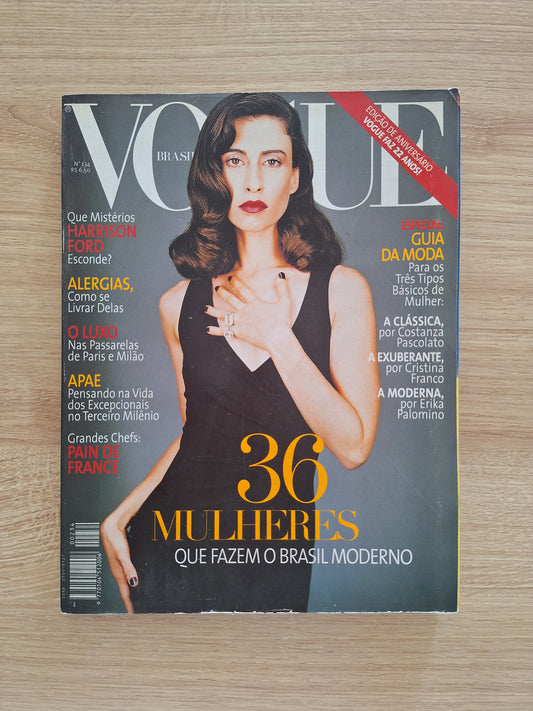 Revista Vogue N° 234
