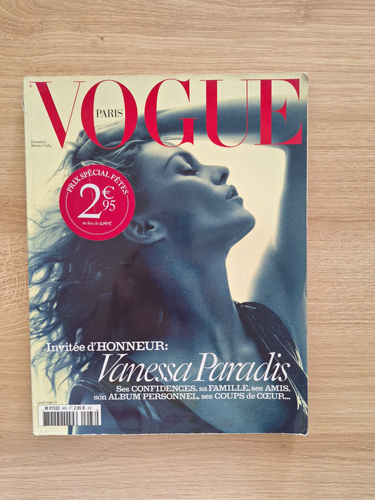 Vogue Paris