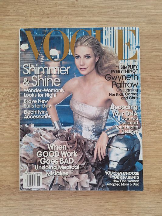 Vogue Americana