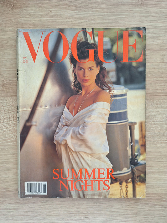 Vogue Americana
