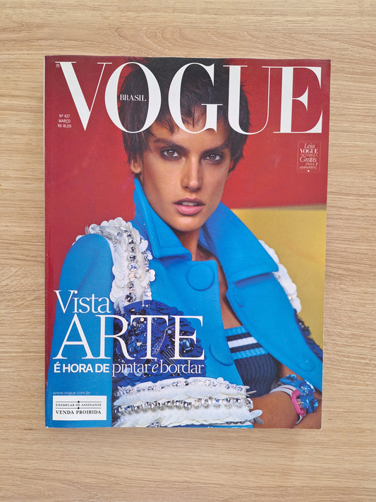 Vogue N° 427