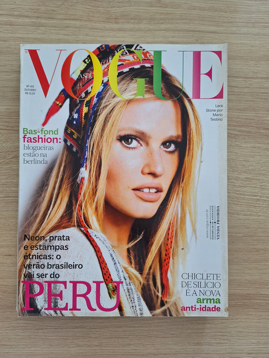 Vogue N° 410