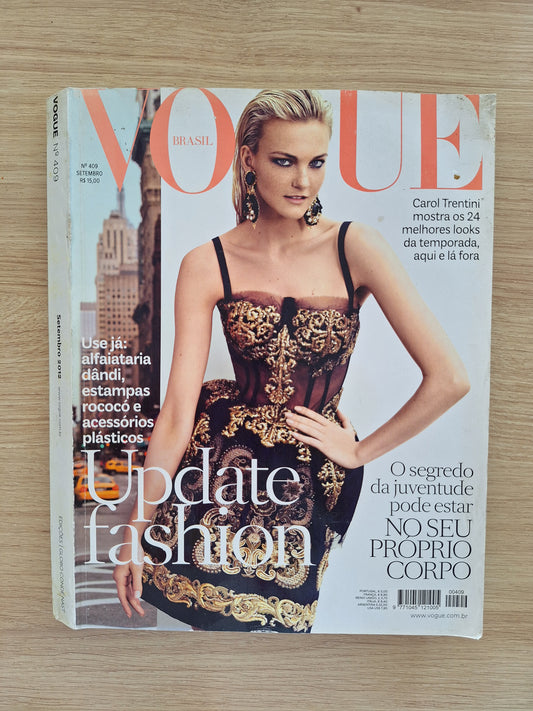 Vogue N° 409