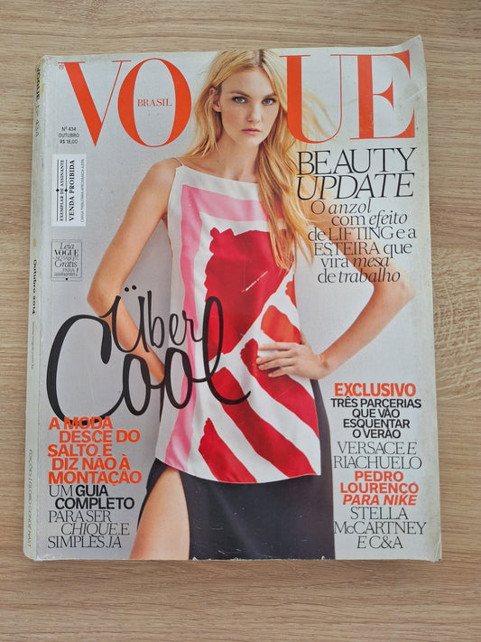 Vogue N° 434