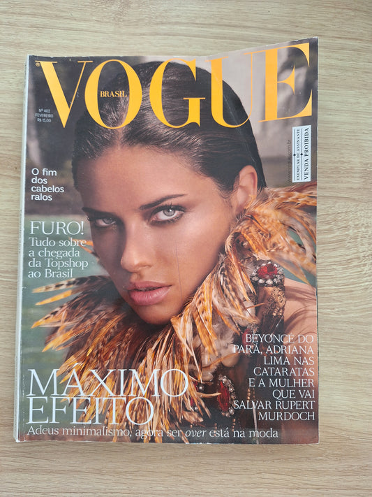 Vogue N° 402