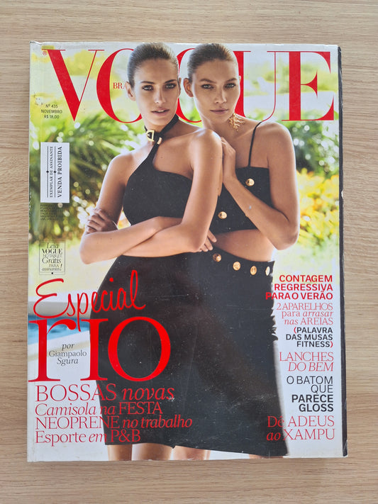 Vogue N° 435