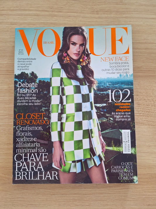 Vogue N° 415
