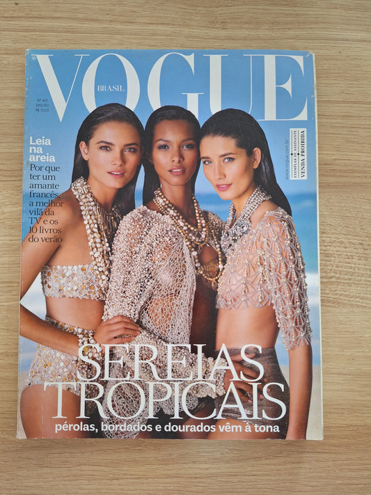Vogue N° 401