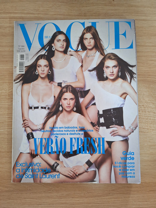 Vogue N° 360