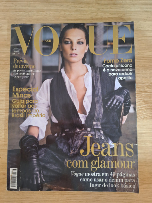 Vogue N° 343