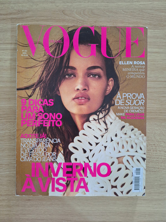 Vogue N° 464