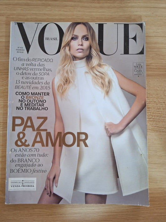 Vogue N° 438