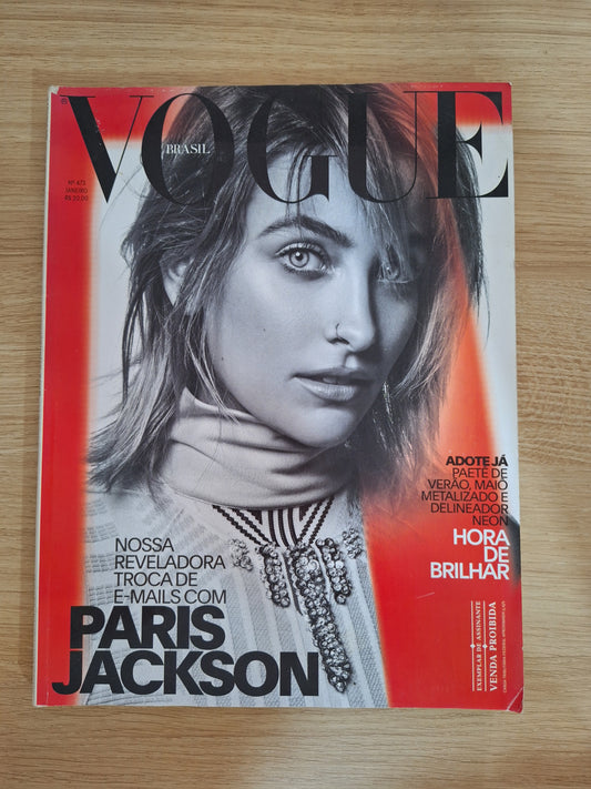 Vogue N° 473