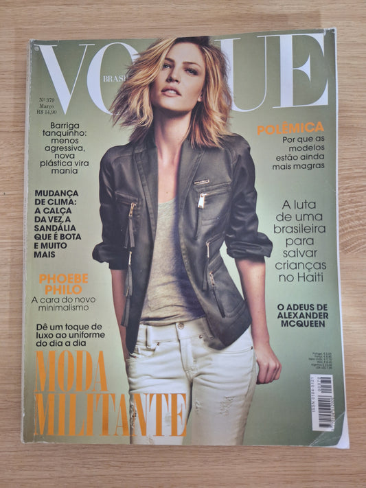 Vogue N° 379
