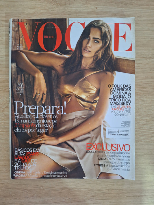 Vogue N° 432