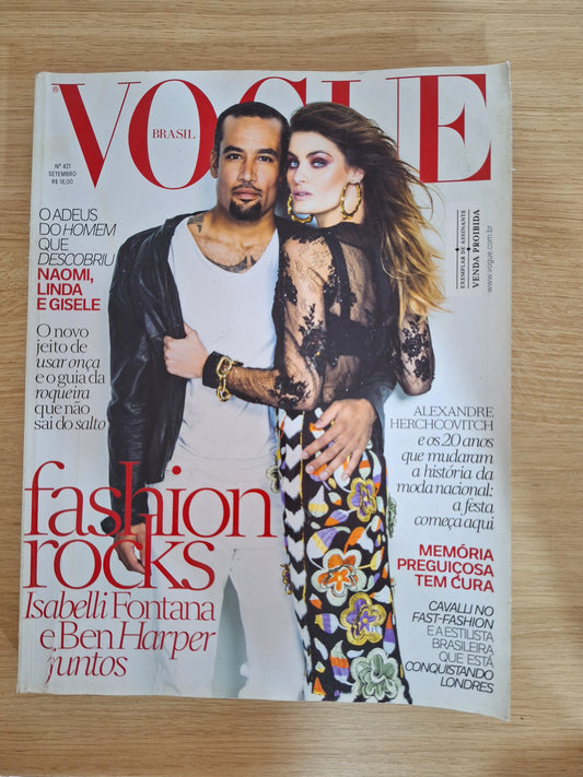 Vogue N° 421