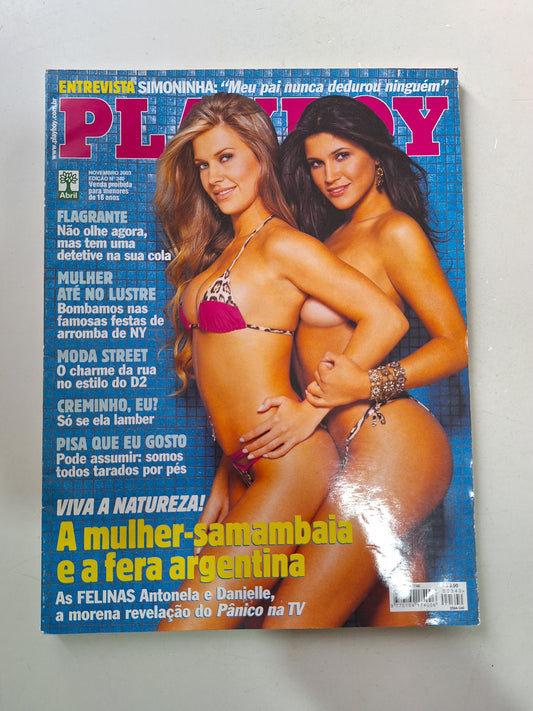 Playboy N° 340