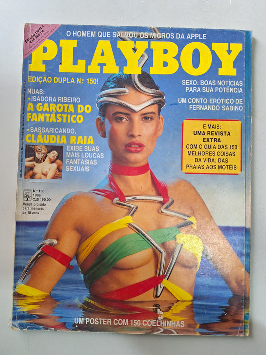Playboy N° 150