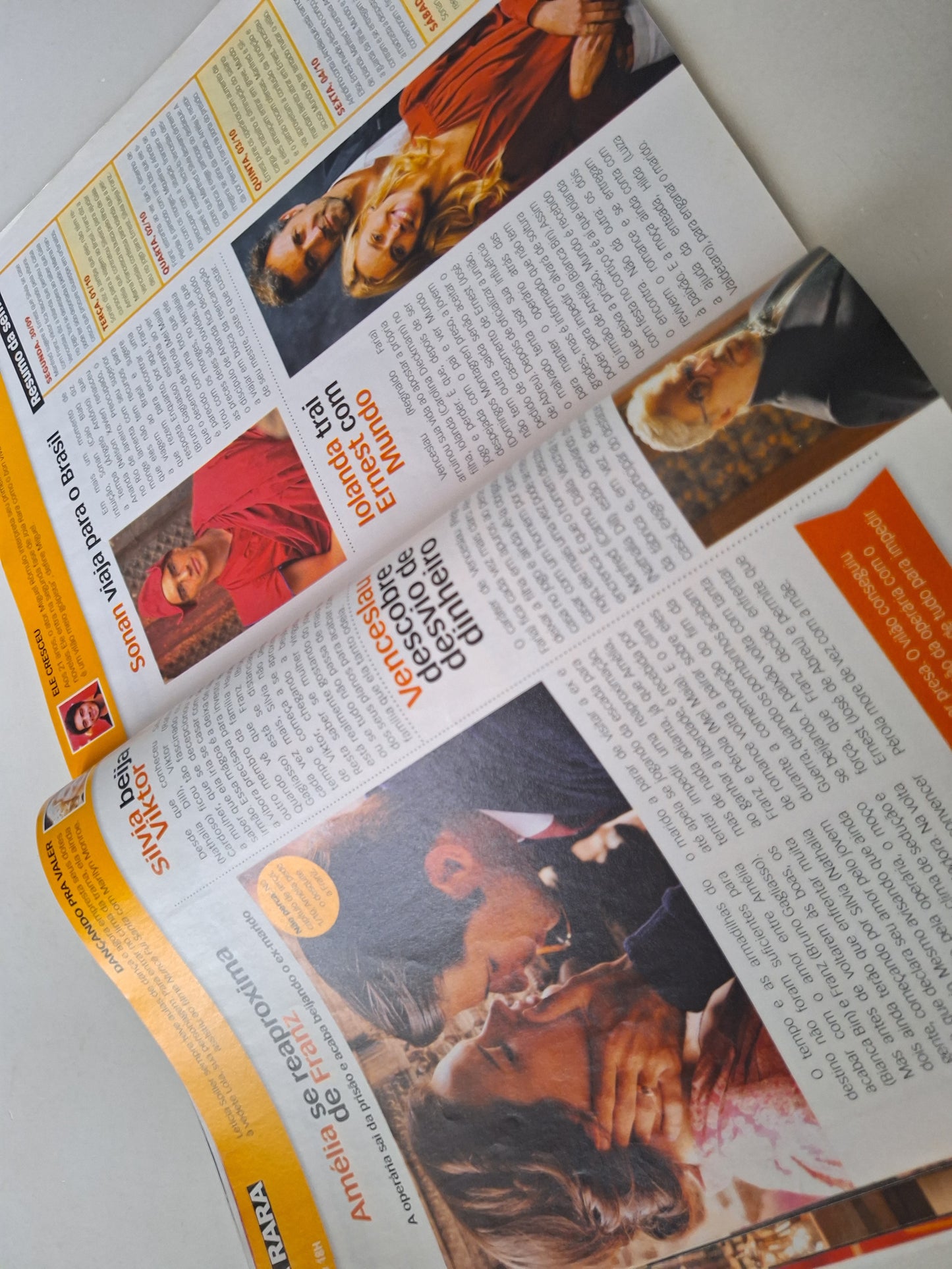 Revista Tv Brasil 709 (2013)