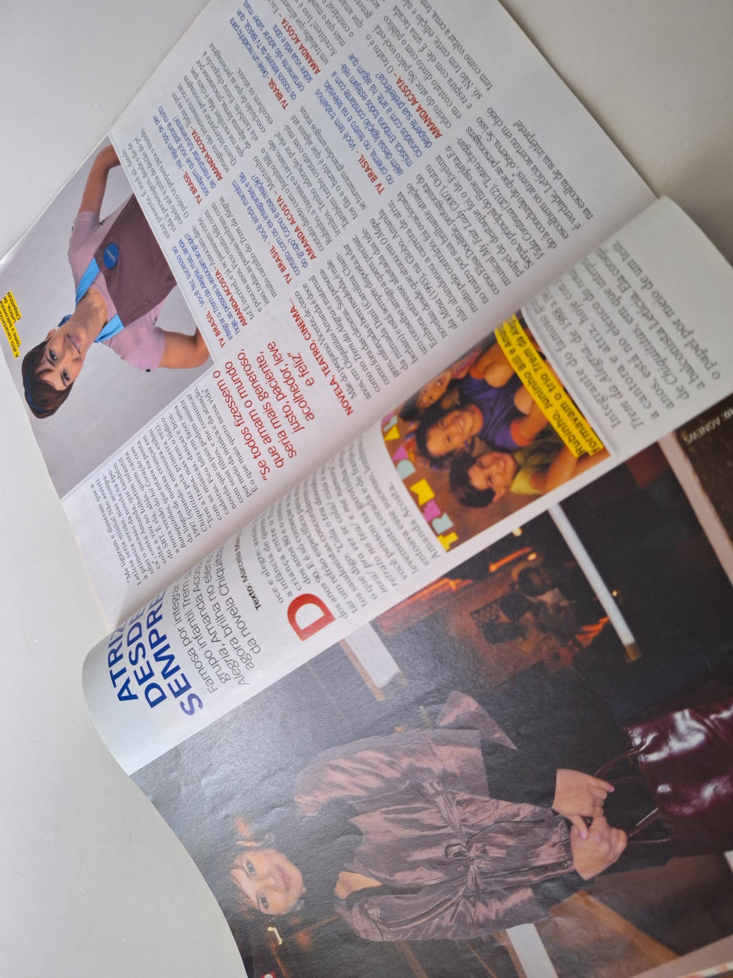 Revista Tv Brasil 709 (2013)