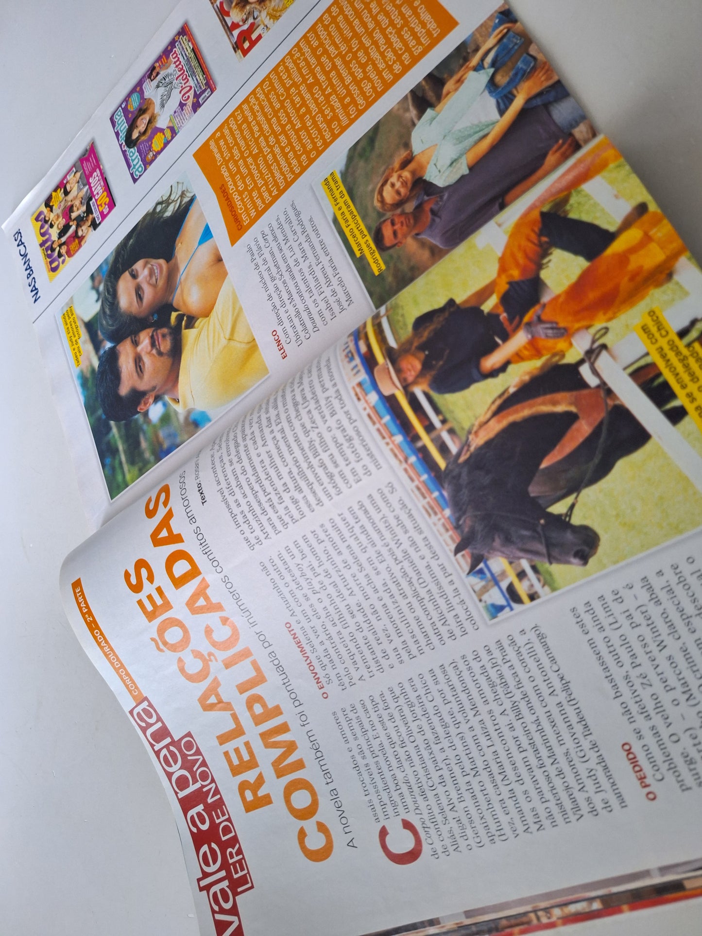 Revista Tv Brasil 709 (2013)