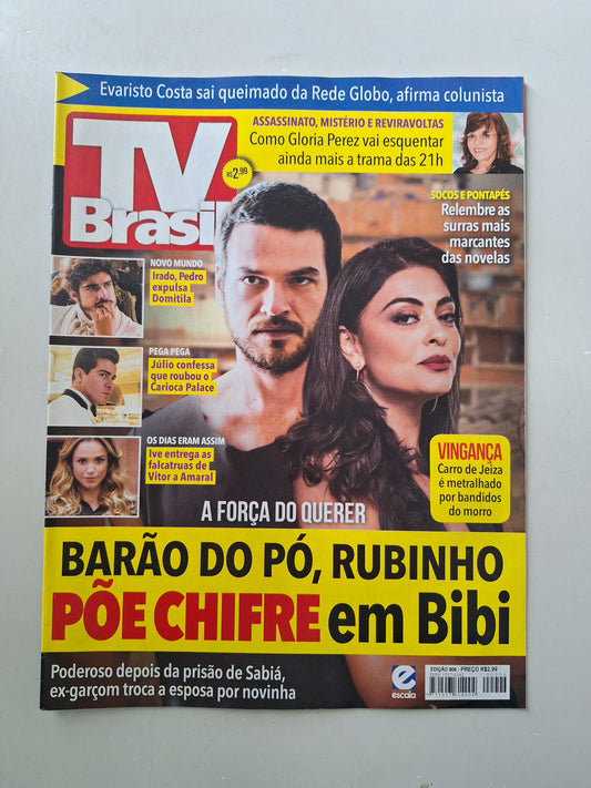 Revista Tv Brasil N° 906