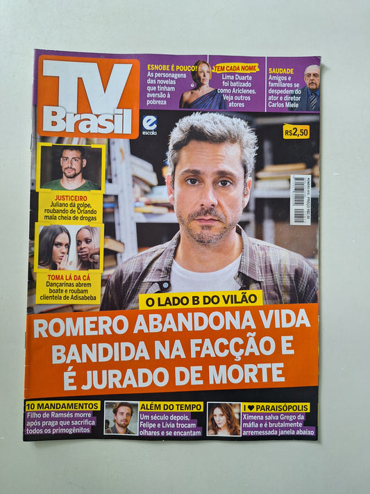 Revista Tv Brasil N° 815