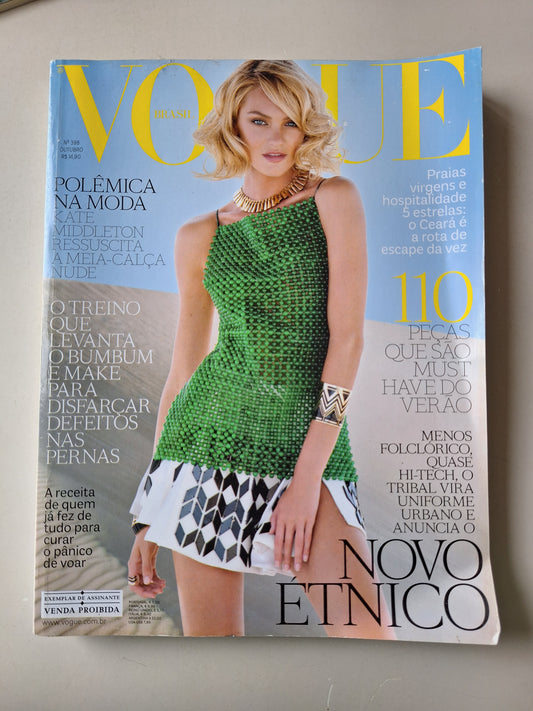 Vogue N° 398