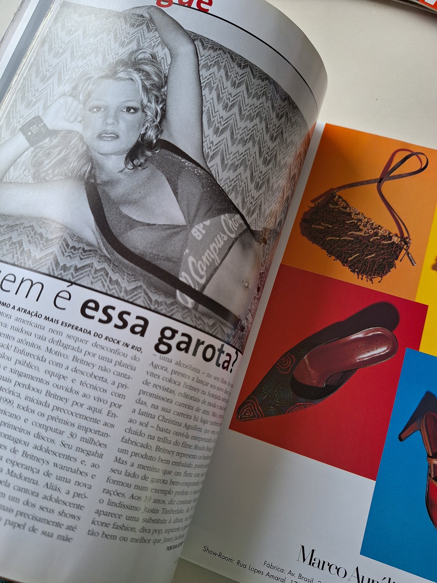 Revista Vogue N° 279