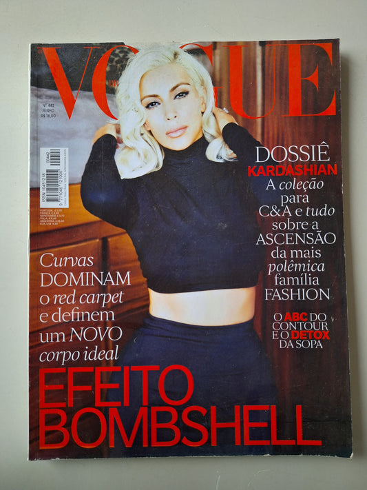 Vogue N° 442